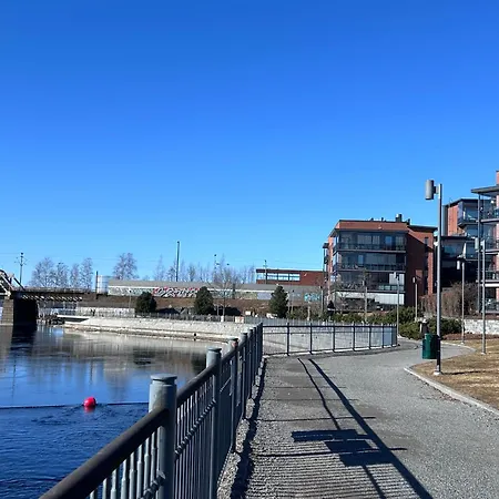 Appartamento Cozy In Prime Location Tampere