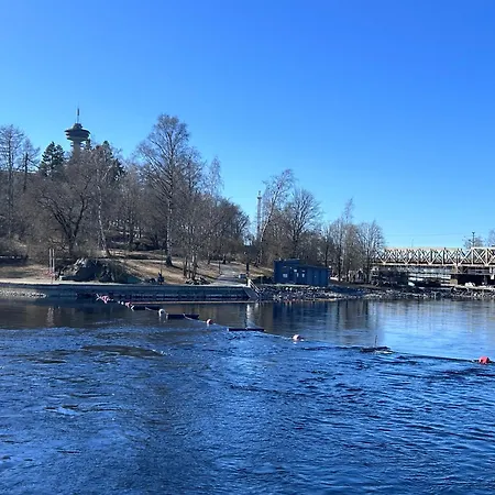 Cozy In Prime Location Τάμπερε