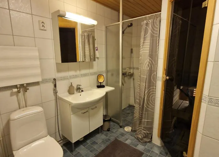 Cozy In Prime Location * Tampere