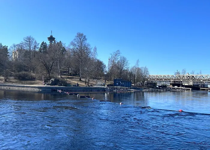 Cozy In Prime Location Tampere