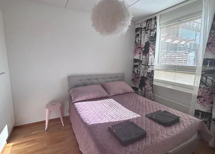 Cozy In Prime Location * Tampere