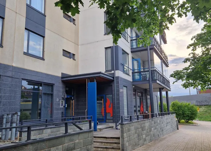 Apartment Cozy In Prime Location